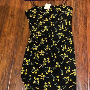 NWT UO Floral Dress
